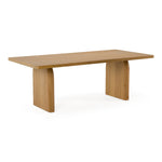 Weaver - Modern Oak Dining Table by VIG Furniture - View 2