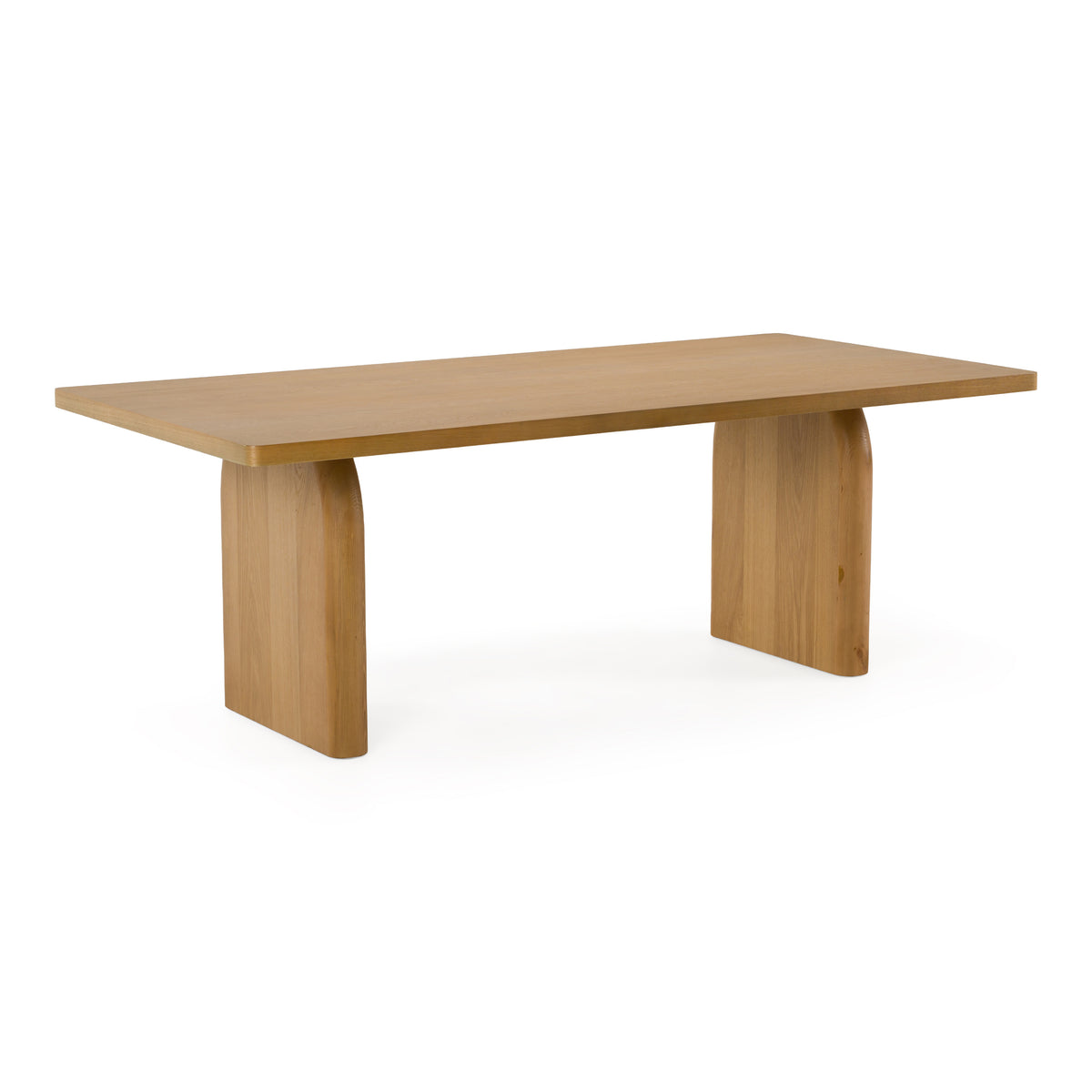 Weaver - Modern Oak Dining Table by VIG Furniture - View 2