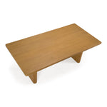 Weaver - Modern Oak Dining Table by VIG Furniture - View 4