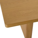 Weaver - Modern Oak Dining Table by VIG Furniture - View 5