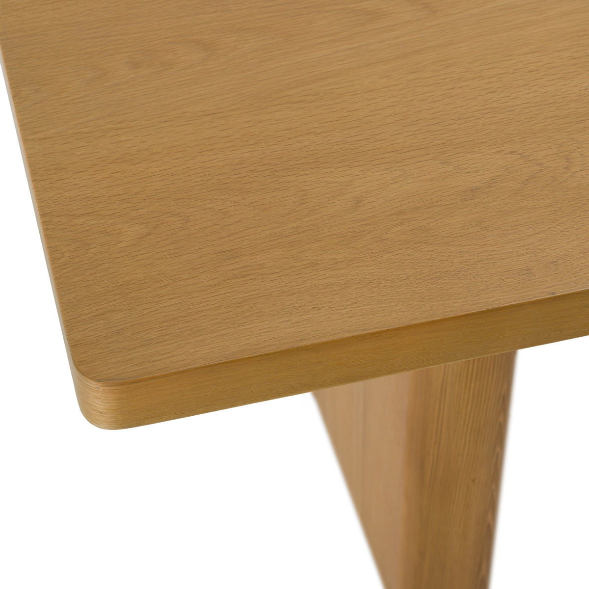 Weaver - Modern Oak Dining Table by VIG Furniture - View 5