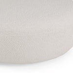 Weldon - Modern Off-White Fabric Curved Sectional Sofa by VIG Furniture - View 11
