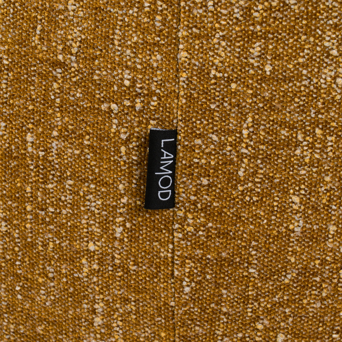 Wendt - Modern Mustard Fabric Swivel Accent Chair by VIG Furniture - View 7