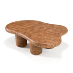 Weskan - Modern Faux Burl Coffee Table by VIG Furniture - View 3