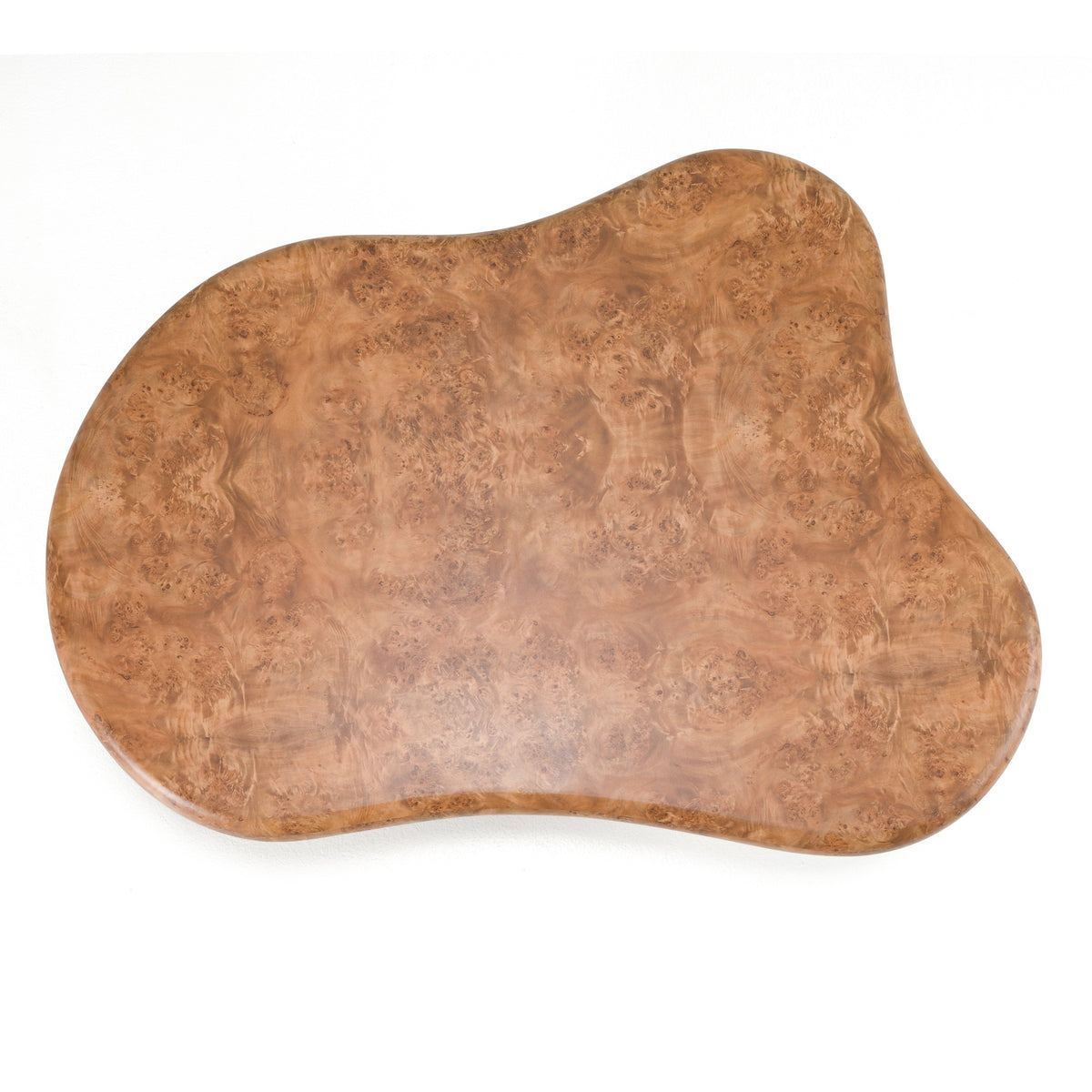 Weskan - Modern Faux Burl Coffee Table by VIG Furniture - View 4