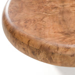 Weskan - Modern Faux Burl Coffee Table by VIG Furniture - View 5