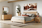 Winters - Modern Natural Oak Chest by VIG Furniture - View 2