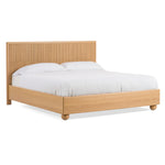 Winters - Modern Natural Oak Bed by VIG Furniture - View 6