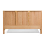 Winters - Modern Natural Oak Bed by VIG Furniture - View 8