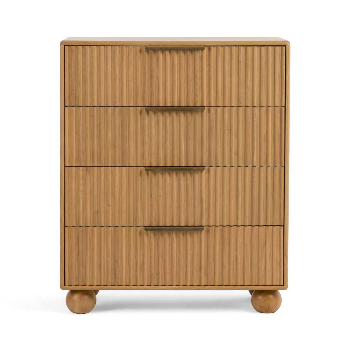 Winters - Modern Natural Oak Chest by VIG Furniture - View 1