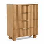 Winters - Modern Natural Oak Chest by VIG Furniture - View 3