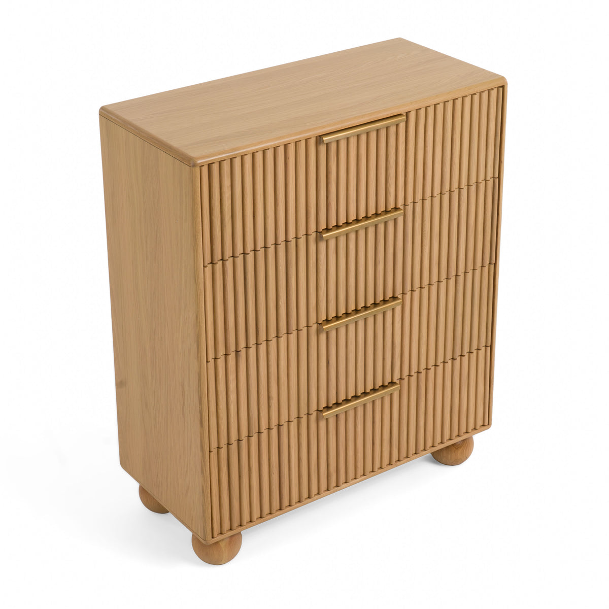 Winters - Modern Natural Oak Chest by VIG Furniture - View 4
