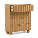 Winters - Modern Natural Oak Chest by VIG Furniture - View 5