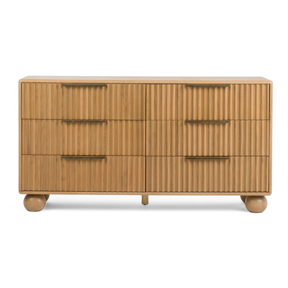 Winters - Modern Natural Oak Dresser by VIG Furniture - View 1