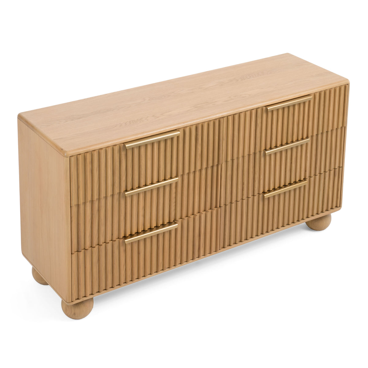 Winters - Modern Natural Oak Dresser by VIG Furniture - View 4