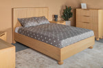 Queen Winters - Modern Natural Oak Bedroom Set by VIG Furniture - View 4