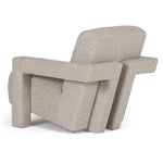 Wylie - Modern Beige Fabric Accent Chair by VIG Furniture - View 2