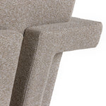 Wylie - Modern Beige Fabric Accent Chair by VIG Furniture - View 3