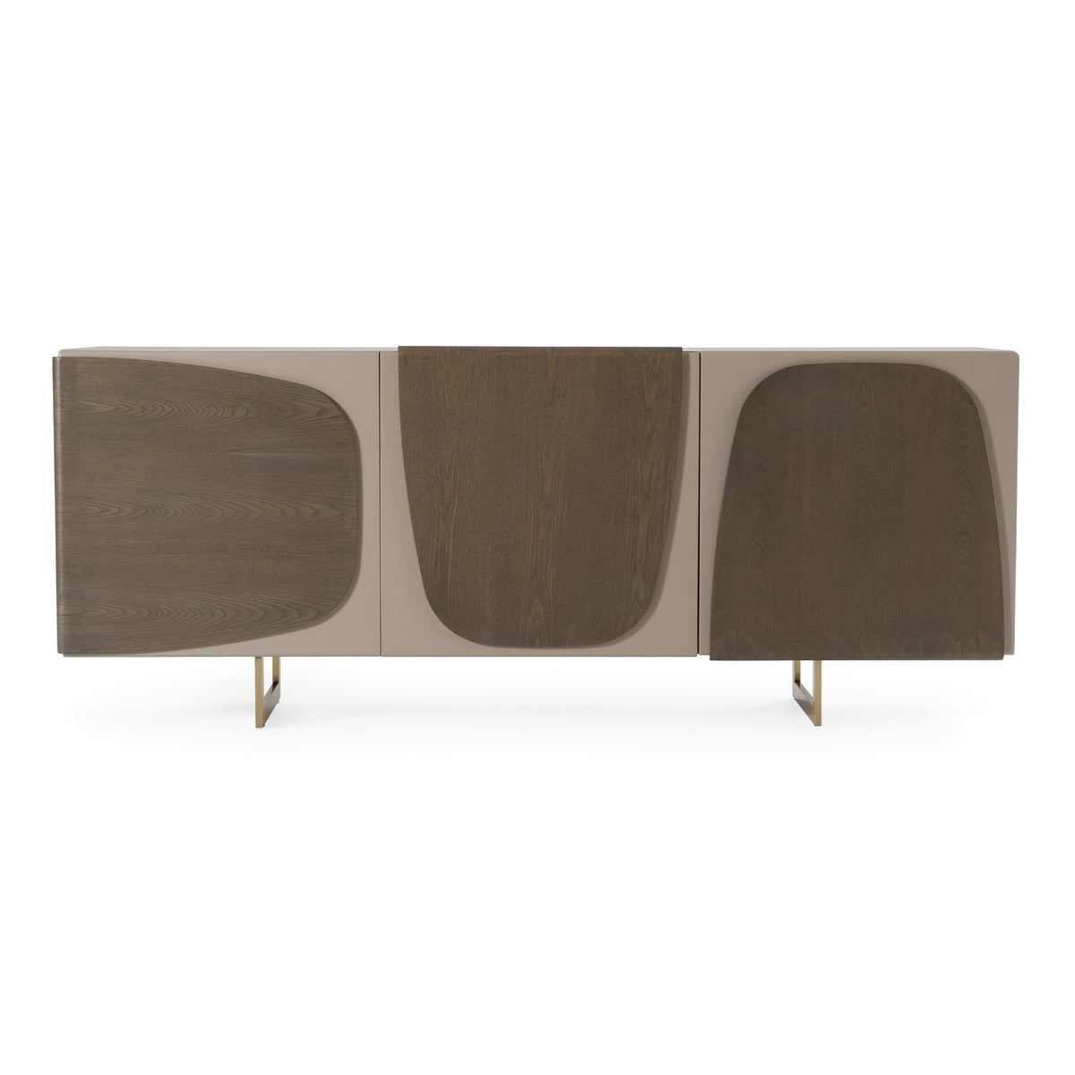 Wynetta - Modern Grey Ash Buffet by VIG Furniture - View 1