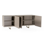Wynetta - Modern Grey Ash Buffet by VIG Furniture - View 6