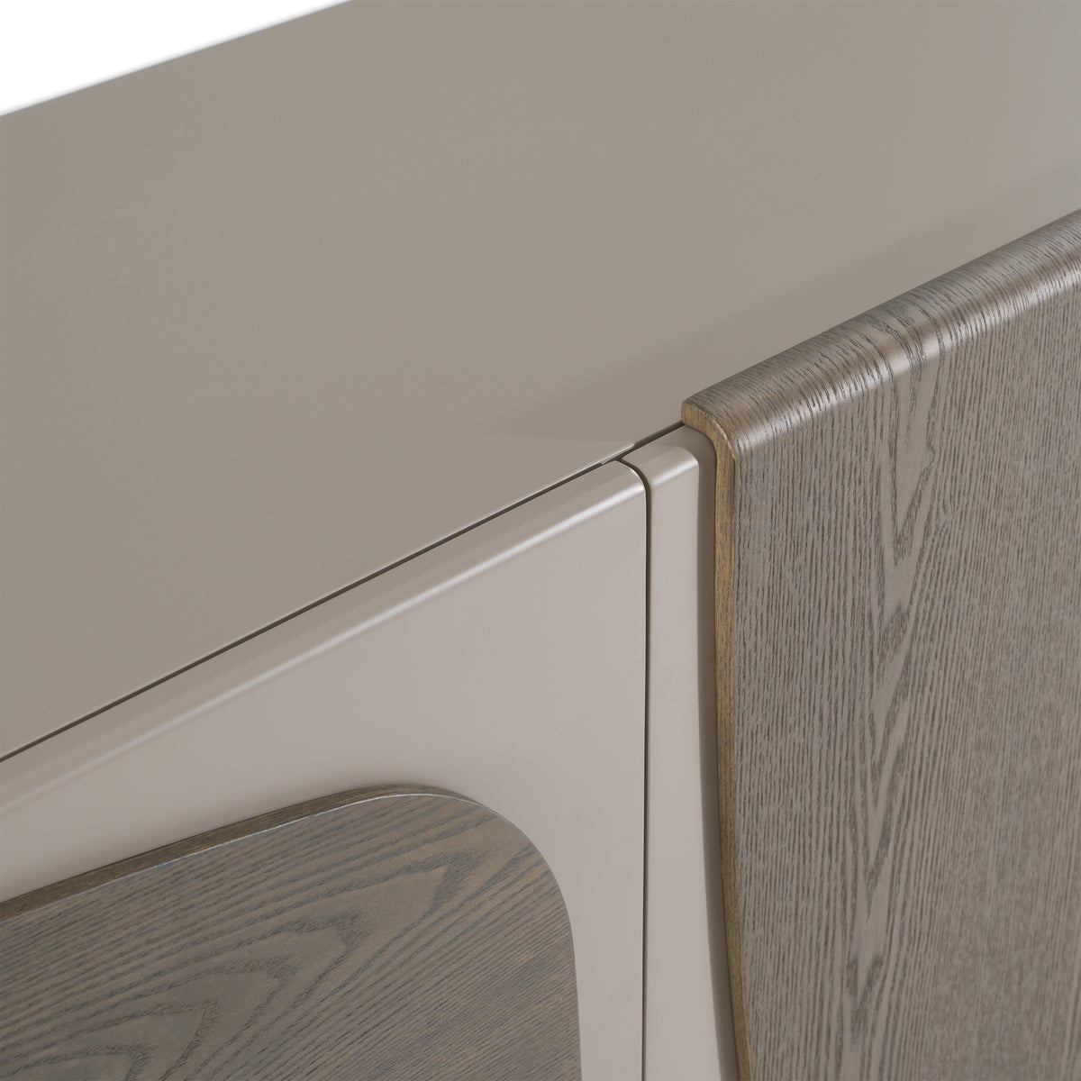 Wynetta - Modern Grey Ash Buffet by VIG Furniture - View 7