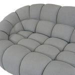 Yolonda - Modern Light Grey Curved Sectional Sofa by VIG Furniture - View 16