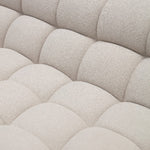 Yolonda - Modern Beige Curved Sectional Sofa by VIG Furniture - View 14