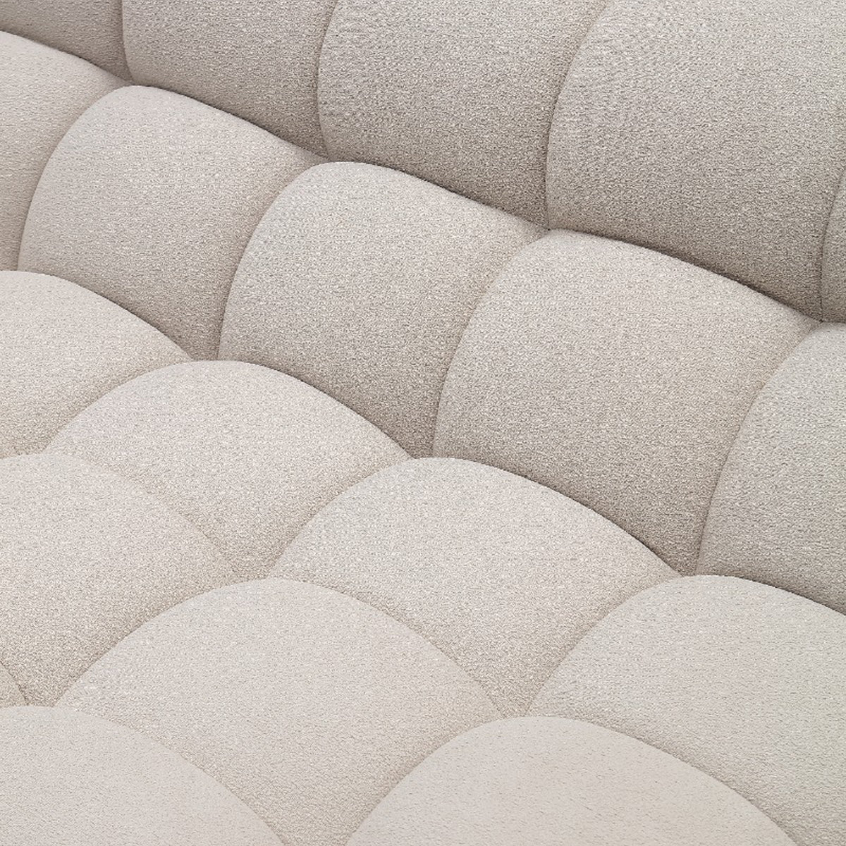 Yolonda - Modern Beige Curved Sectional Sofa by VIG Furniture - View 14