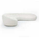 Yolonda - Off-White Fabric Sectional Sofa by VIG Furniture - View 9