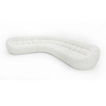 Yolonda - Off-White Fabric Sectional Sofa by VIG Furniture - View 10