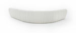 Yolonda - Off-White Fabric Sectional Sofa by VIG Furniture - View 6