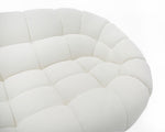 Yolonda - Off-White Fabric Sectional Sofa by VIG Furniture - View 7
