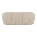 Yolonda - Modern Beige Fabric Bed by VIG Furniture - View 3