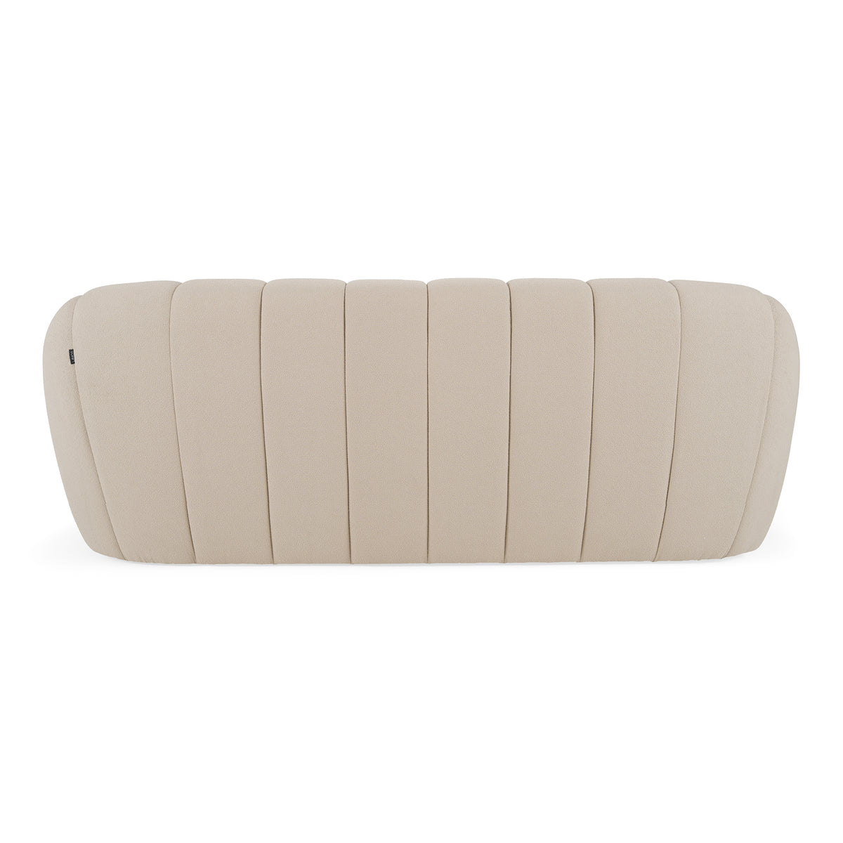 Yolonda - Modern Beige Fabric Bed by VIG Furniture - View 3