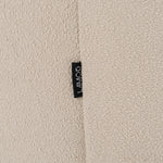 Yolonda - Modern Beige Fabric Bed by VIG Furniture - View 6