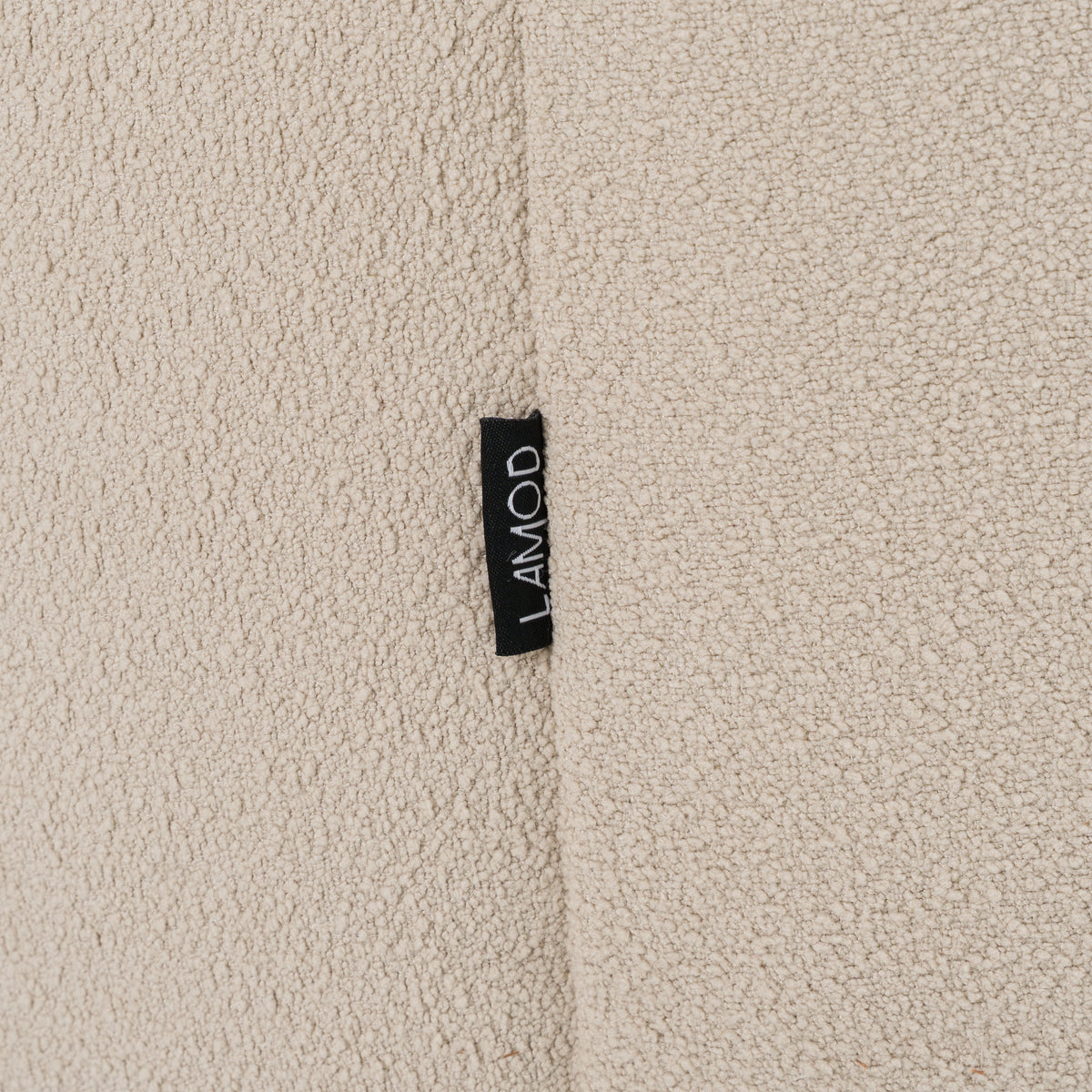 Yolonda - Modern Beige Fabric Bed by VIG Furniture - View 6
