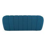 Yolonda - Modern Dark Teal Fabric Bed by VIG Furniture - View 7