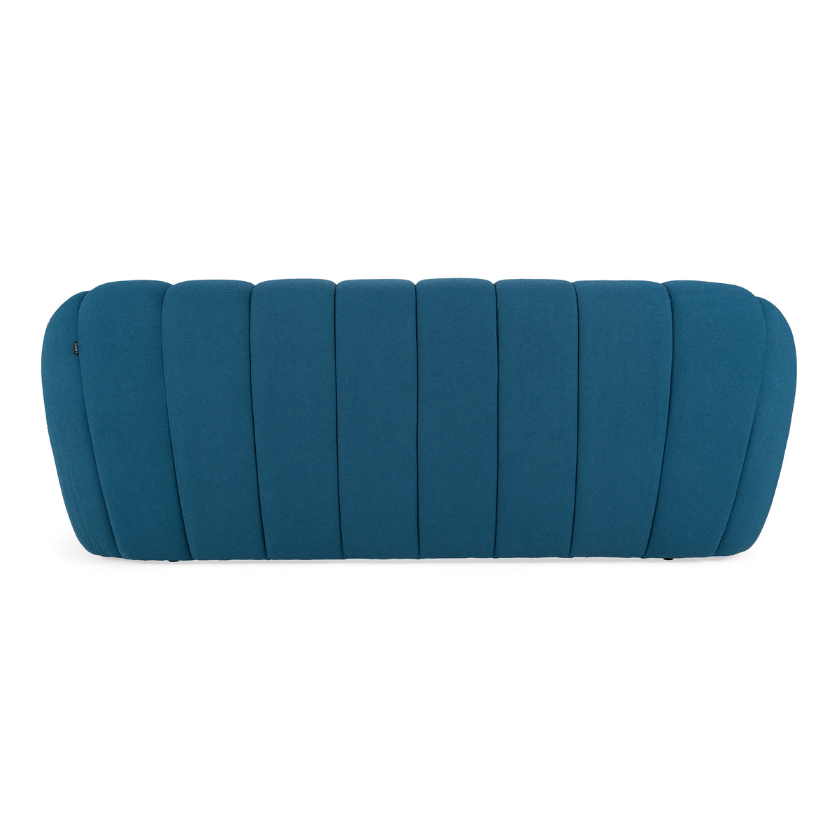 Yolonda - Modern Dark Teal Fabric Bed by VIG Furniture - View 7
