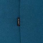 Yolonda - Modern Dark Teal Fabric Bed by VIG Furniture - View 10