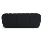 Yolonda - Modern Black Fabric Bed by VIG Furniture - View 3