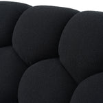 Yolonda - Modern Black Fabric Bed by VIG Furniture - View 4