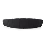 Yolonda - Black Fabric Sectional Sofa by VIG Furniture - View 5