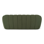 Yolonda - Modern Green Fabric Bed by VIG Furniture - View 3