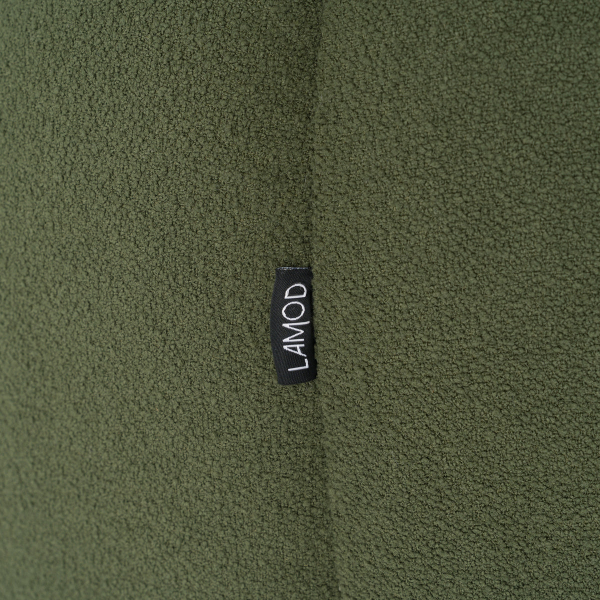 Yolonda - Modern Green Fabric Bed by VIG Furniture - View 6