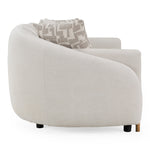 Yorba - Modern Beige Fabric Loveseat by VIG Furniture - View 3