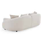 Yorba - Modern Beige Fabric Loveseat by VIG Furniture - View 4