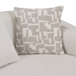Yorba - Modern Beige Fabric Loveseat by VIG Furniture - View 7