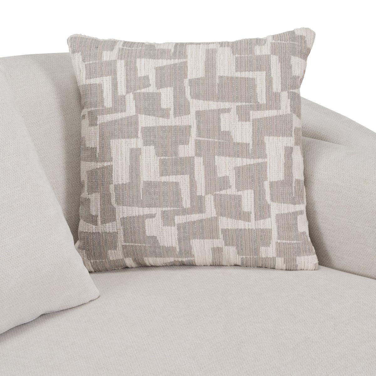 Yorba - Modern Beige Fabric Loveseat by VIG Furniture - View 7