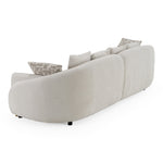 Yorba - Modern Beige Fabric Sofa by VIG Furniture - View 4