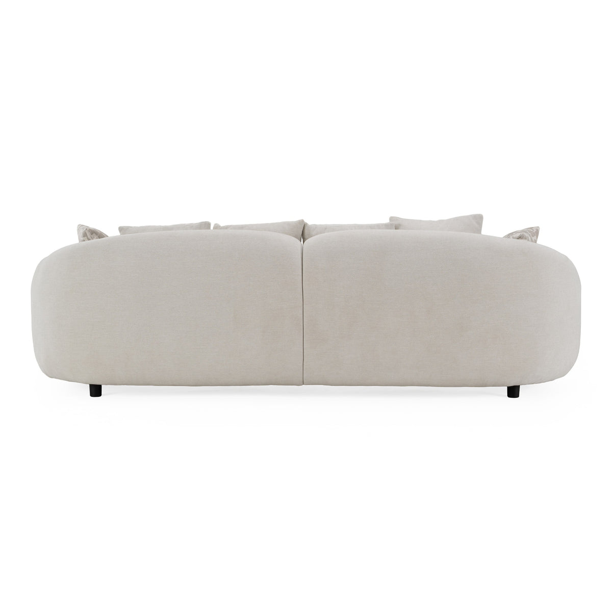 Yorba - Modern Beige Fabric Sofa by VIG Furniture - View 5